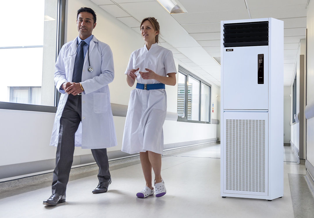 等离子体技术杀菌消毒<br/>智能化控制系统