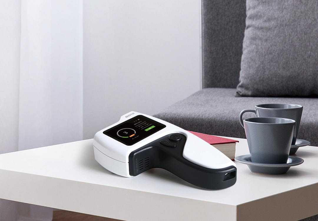 专业测量PM2.5浓度值