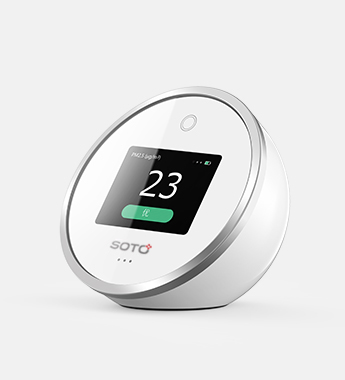 SOTO-KJ2 Particulate Meter