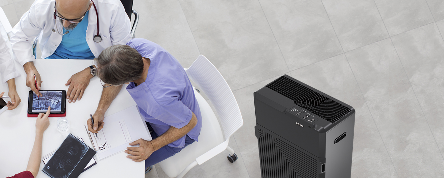 等离子体技术杀菌消毒<br/>多重净化 操作简单