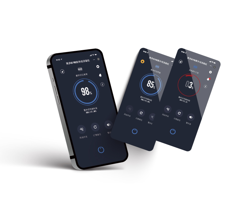 手机App远程操控