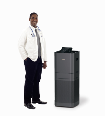 SOTO-YM型智能空气消毒机