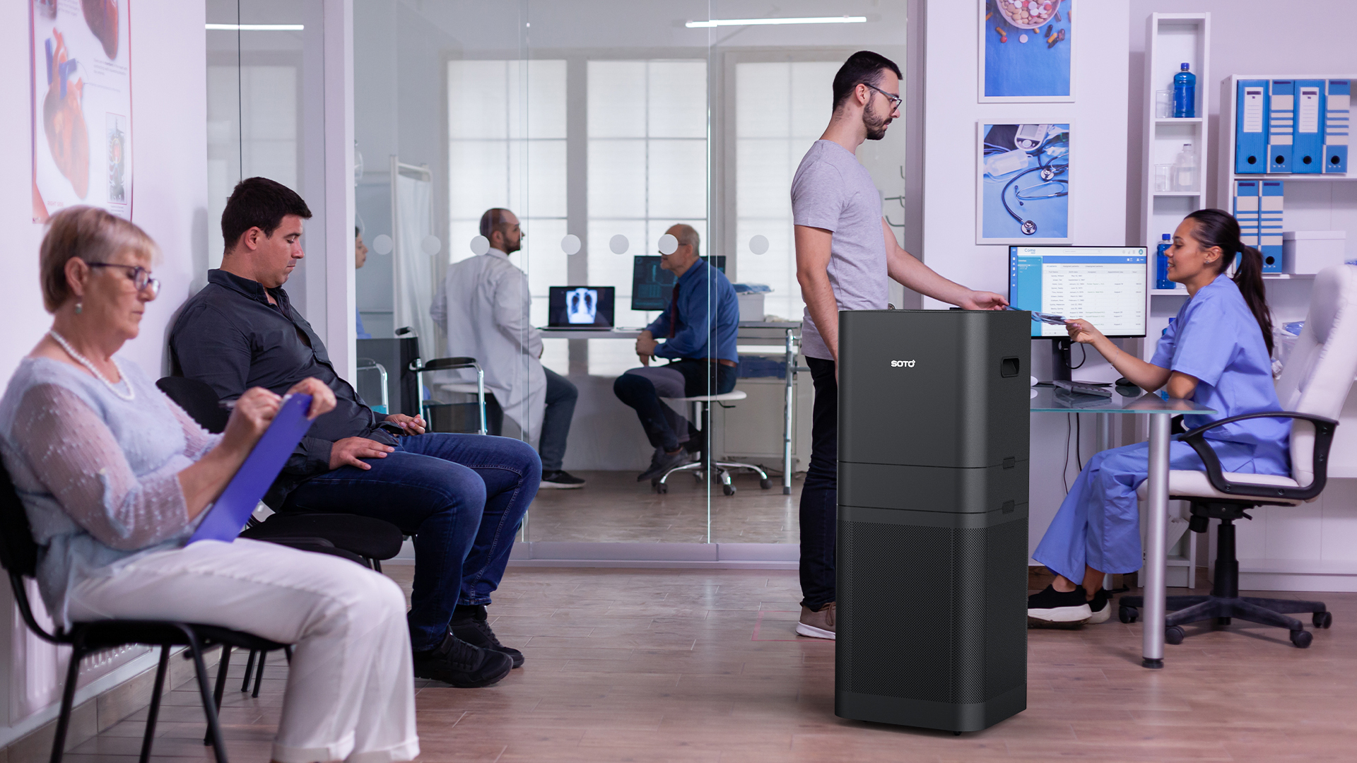 强悍性能，高度智能 <br/>