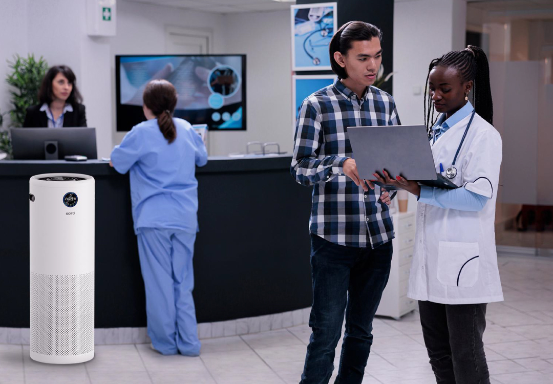 智能化控制系统，分体式滤芯设计<br/>