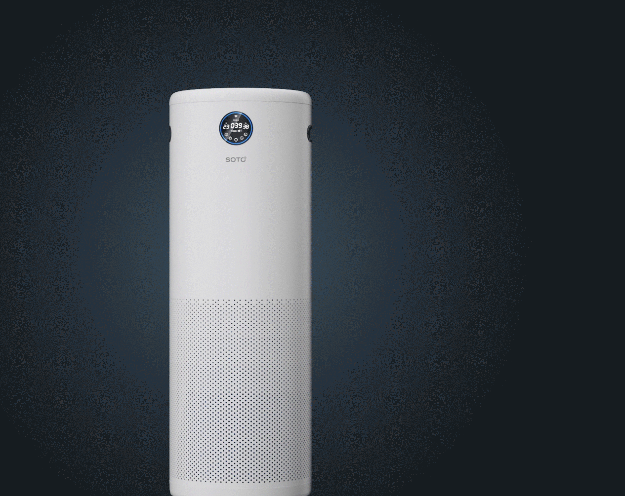 高效的净化与消毒能力