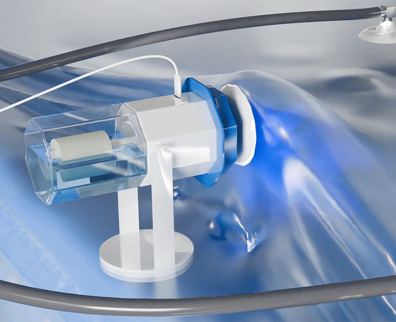 Automatic humidification function