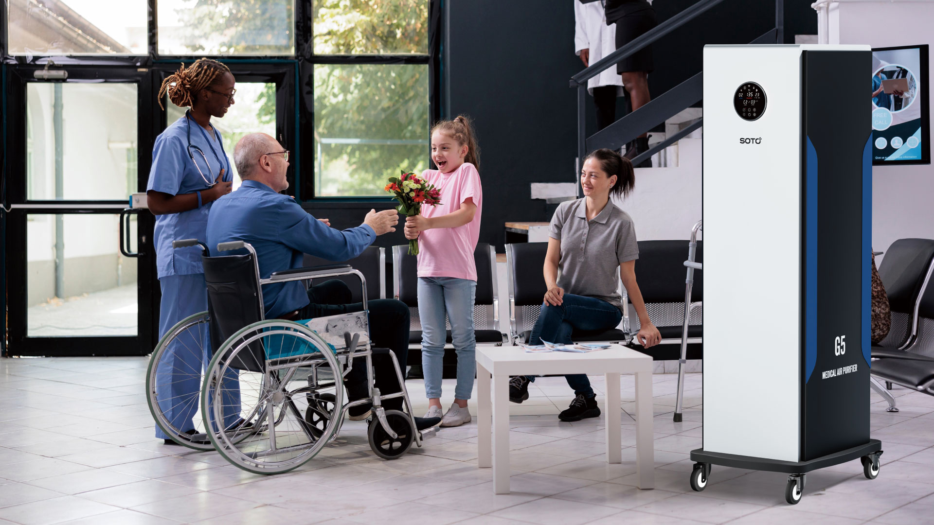 静电吸附与机械过滤技术有机结合的典范