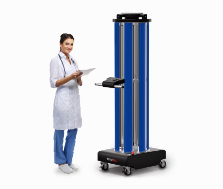 Big UV型医用紫外线消毒器