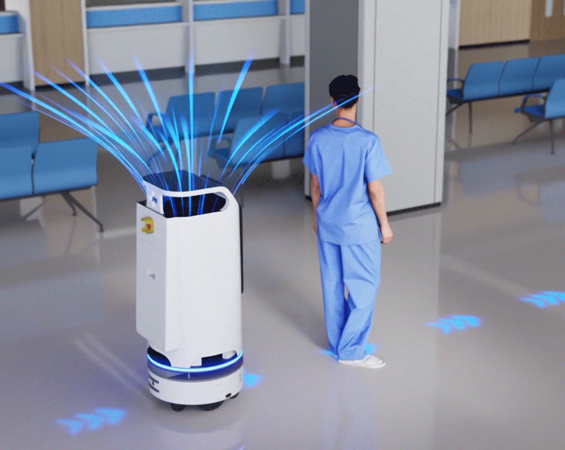 Autonomous navigation with intelligent obstacle avoidance capabilities