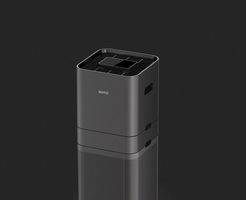 模块化设计，各显其能