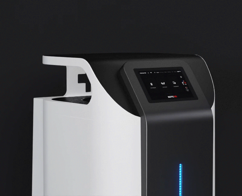 Multiple purification and disinfection modes