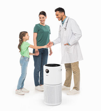 SOTO-Y8 Air Purifier