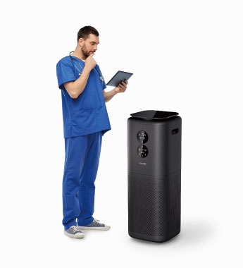 SOTO-Y9 Medical Air Purifier