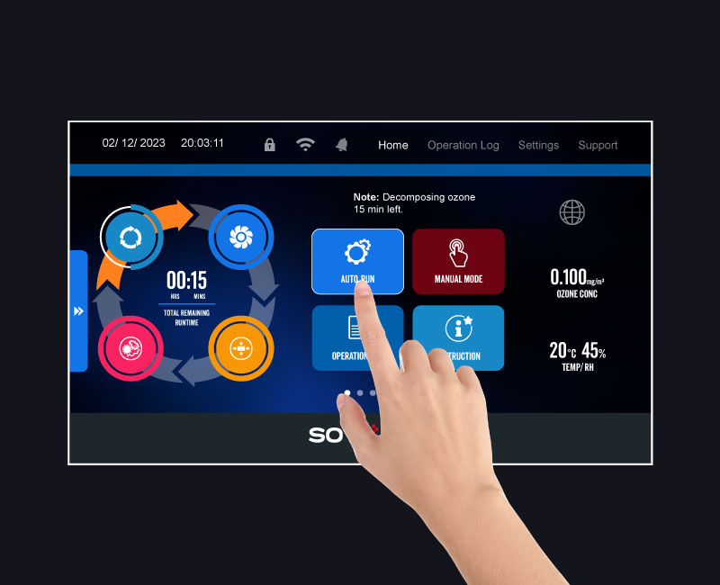 Android operating system simple and intelligent 