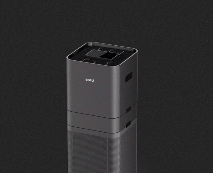 Modular design strives to optimize performance and efficiency