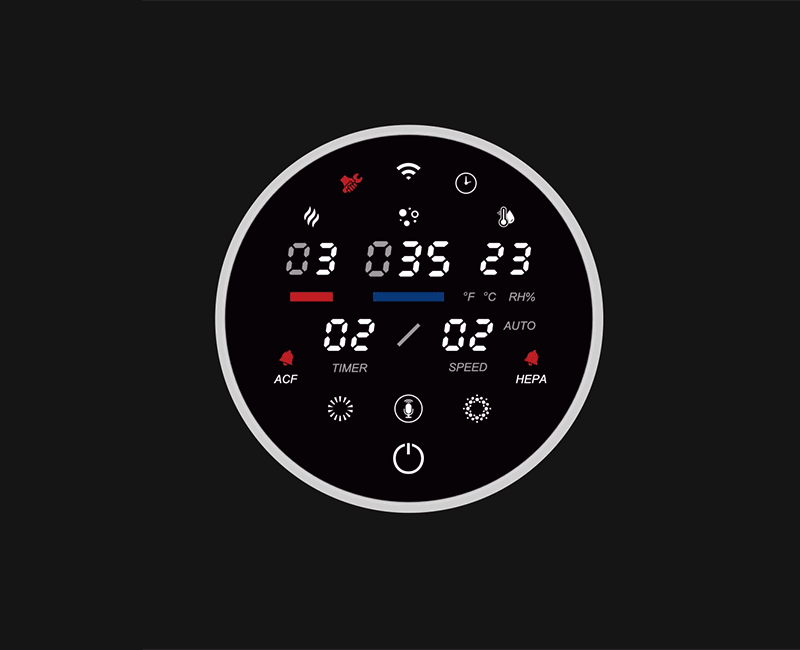 Multifunctional intelligent display system