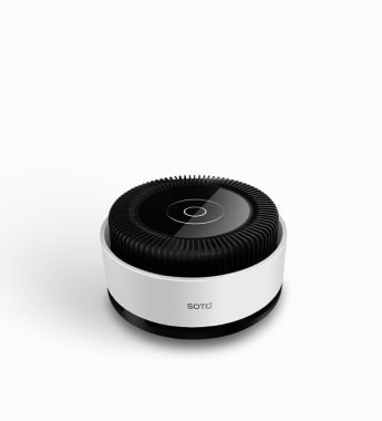 SOTO-Z3 Desktop Air Purifier