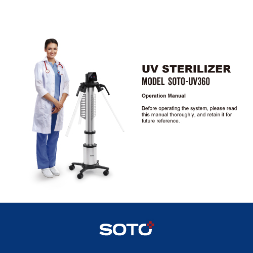 360 UV Sterilizer 1.0