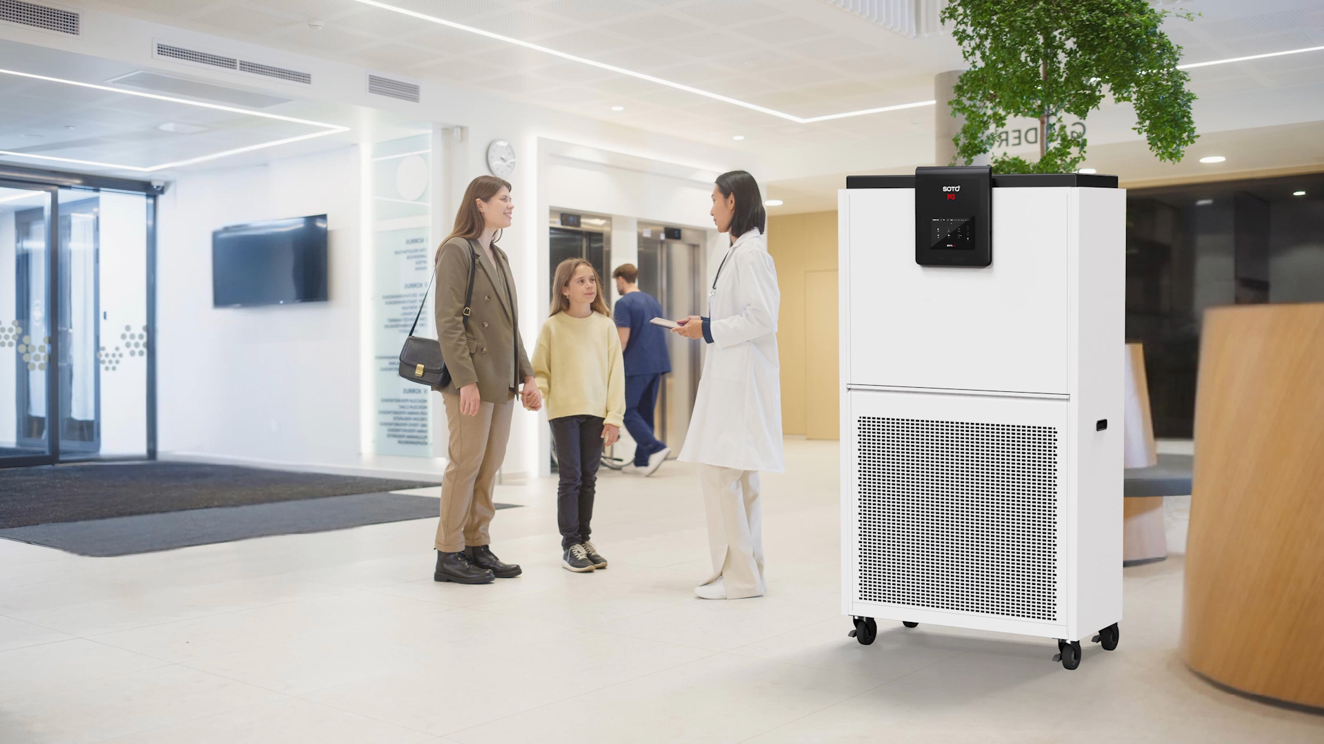 PG  Air Purifier Video 1.0