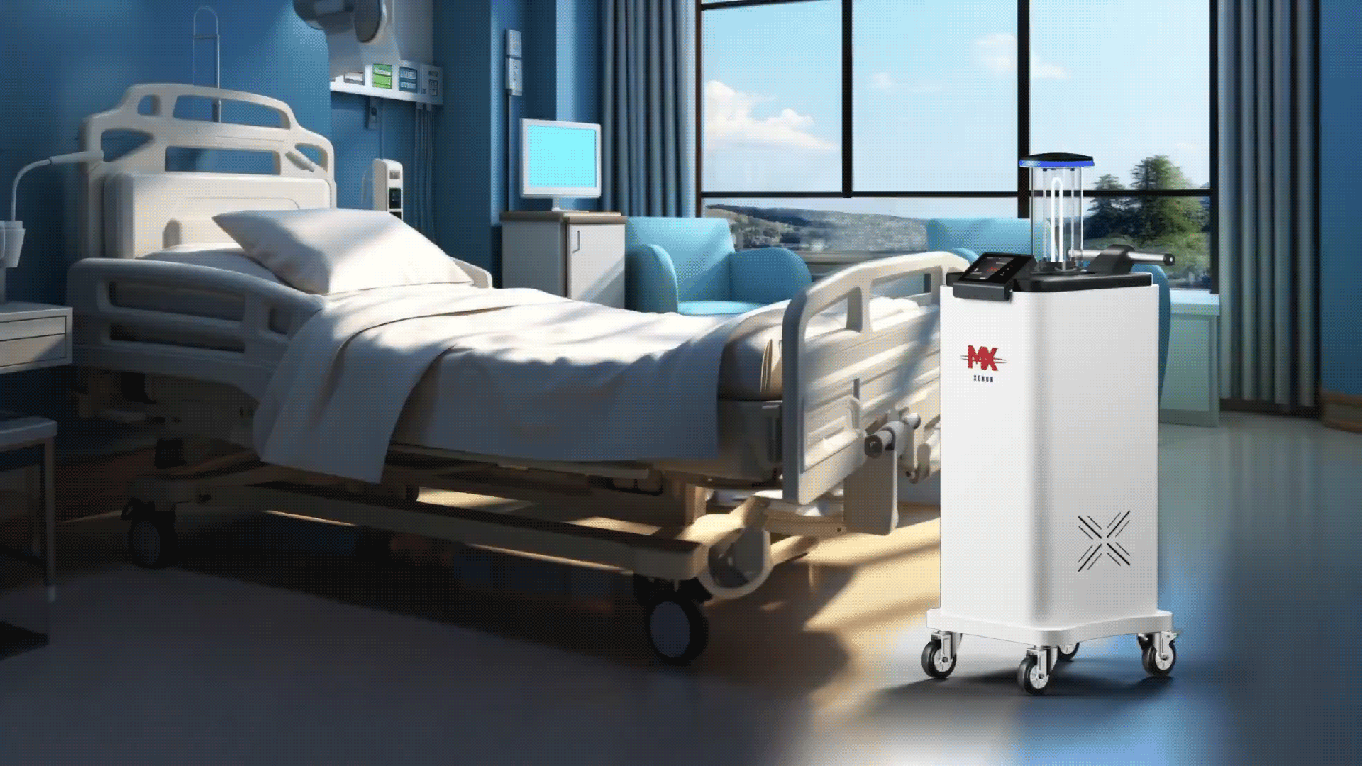 Cutting-edge disinfection technologies shaping industry progress