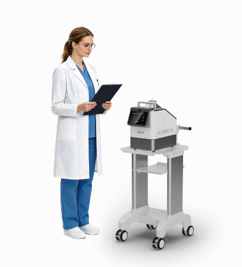 Hydrogen Peroxide Fogging  Disinfection System