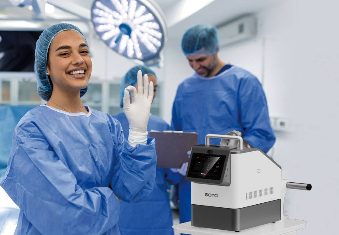 Uniform indoor disinfection with smart space measurement