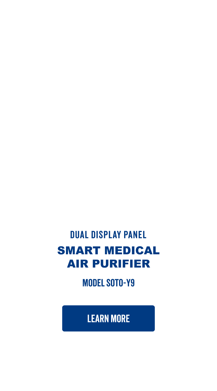 Smart Medical Air Purifier