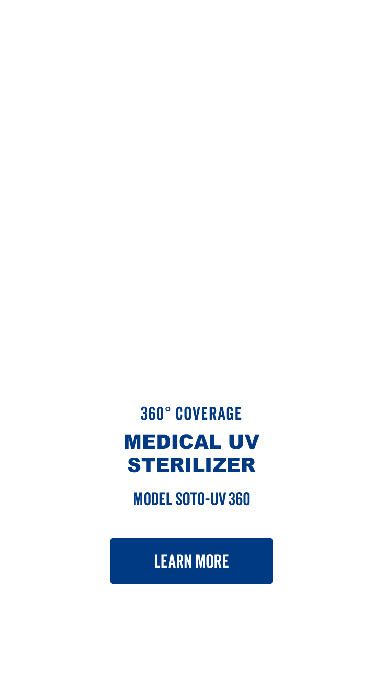 Medical UV Sterilizer