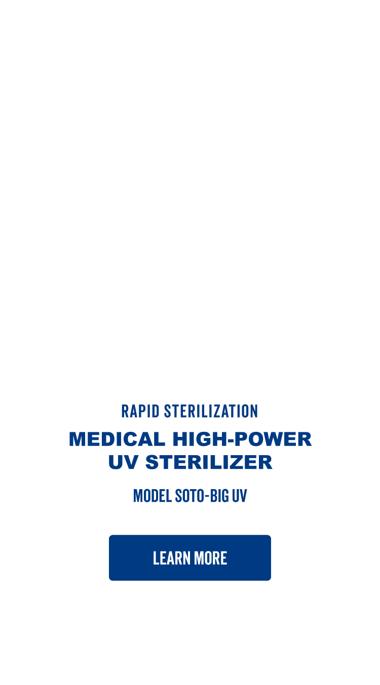 Medical UV Sterilizer