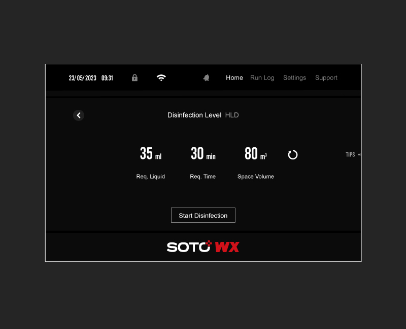 Smart calculation & multiple modes
