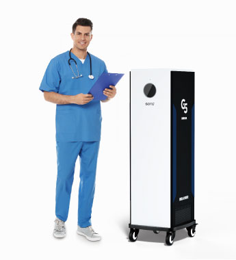 Medical Air Purifier