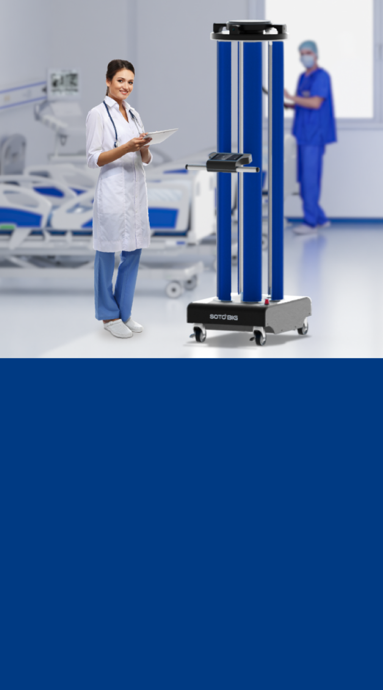 Medical UV Sterilizer