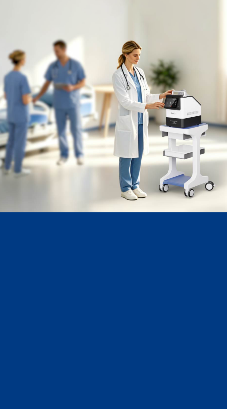 H2O2 Fogging Disinfection System